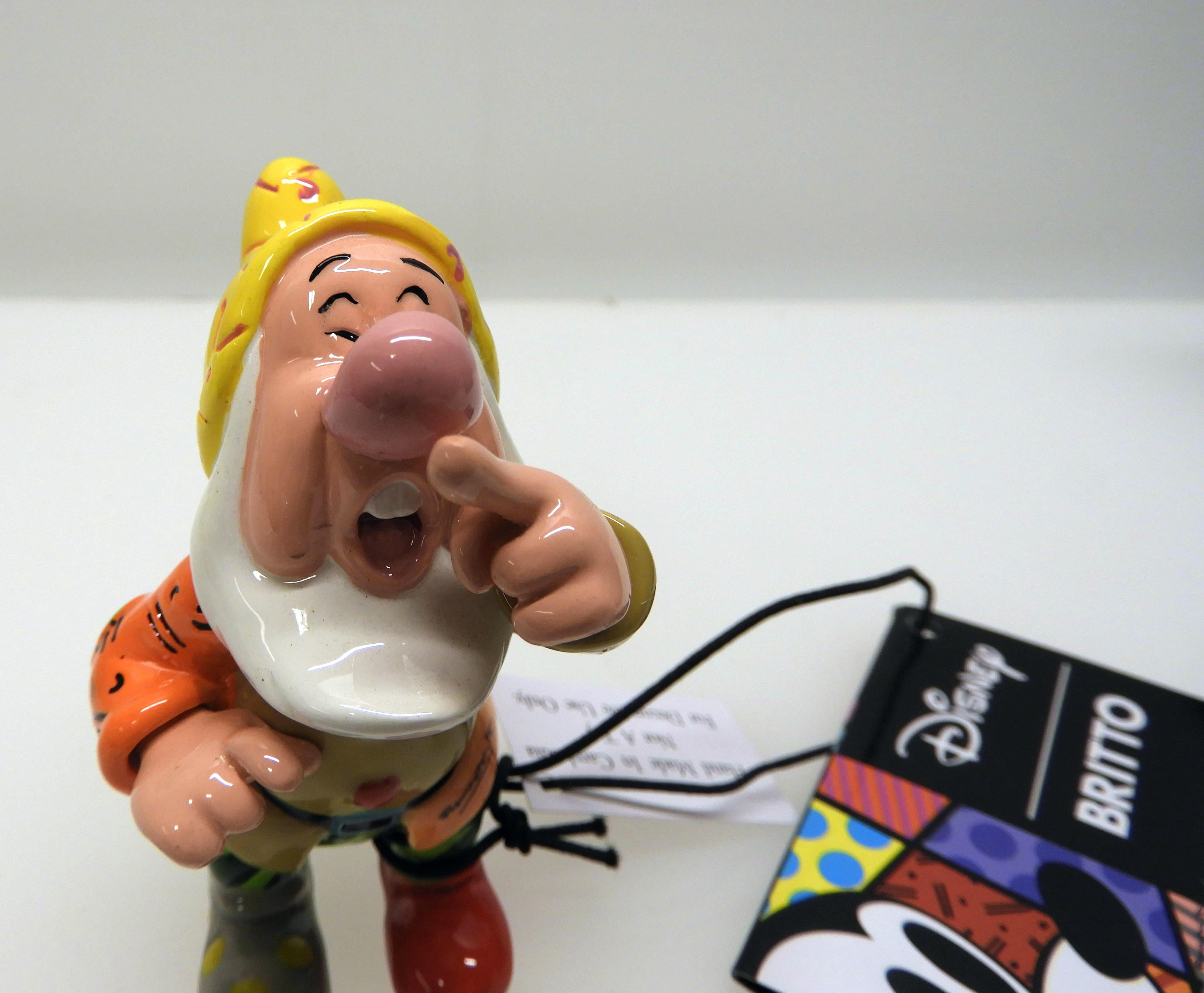 Disney Prosit -Sneezy  - 6