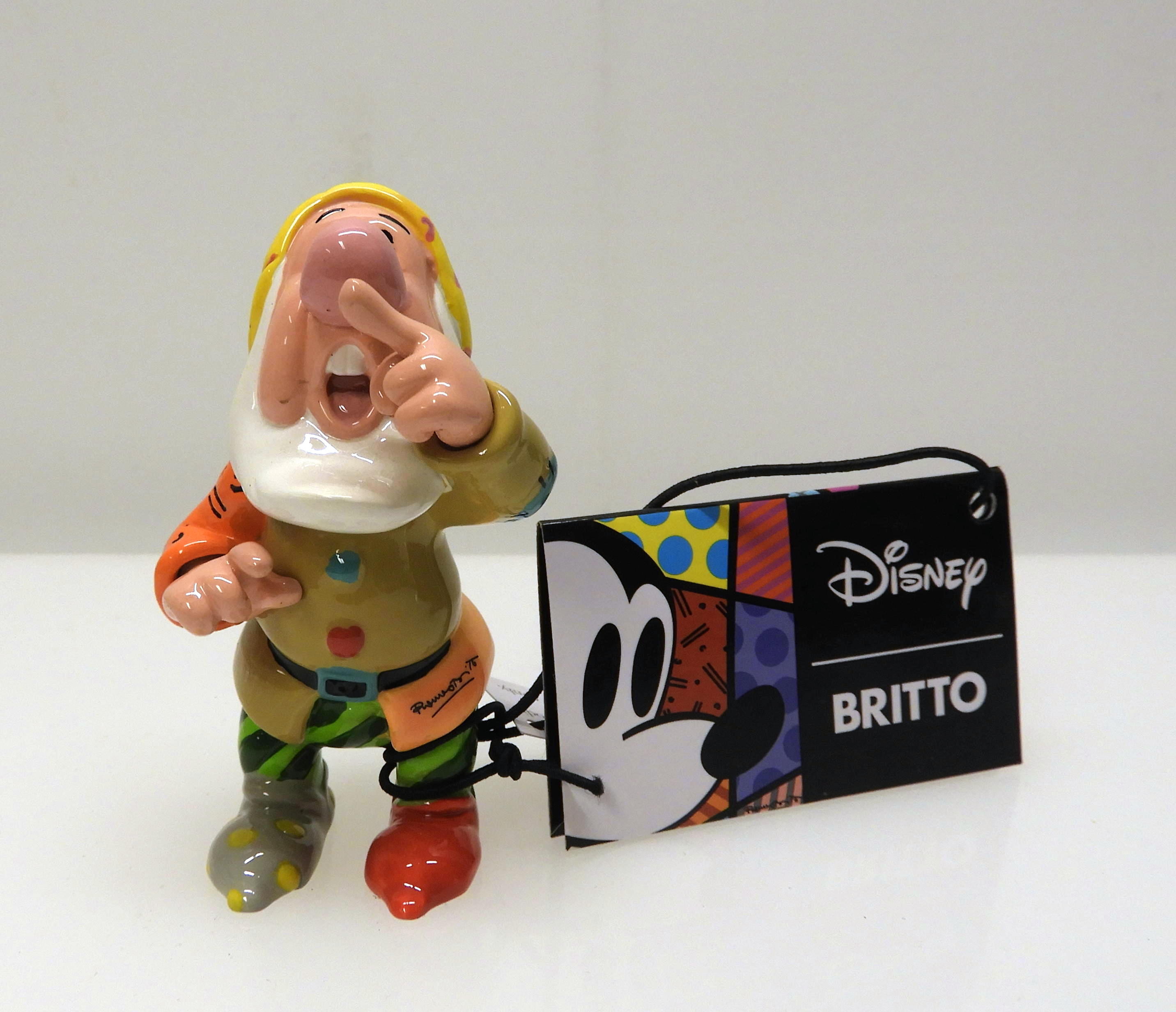 Disney Prosit -Sneezy 