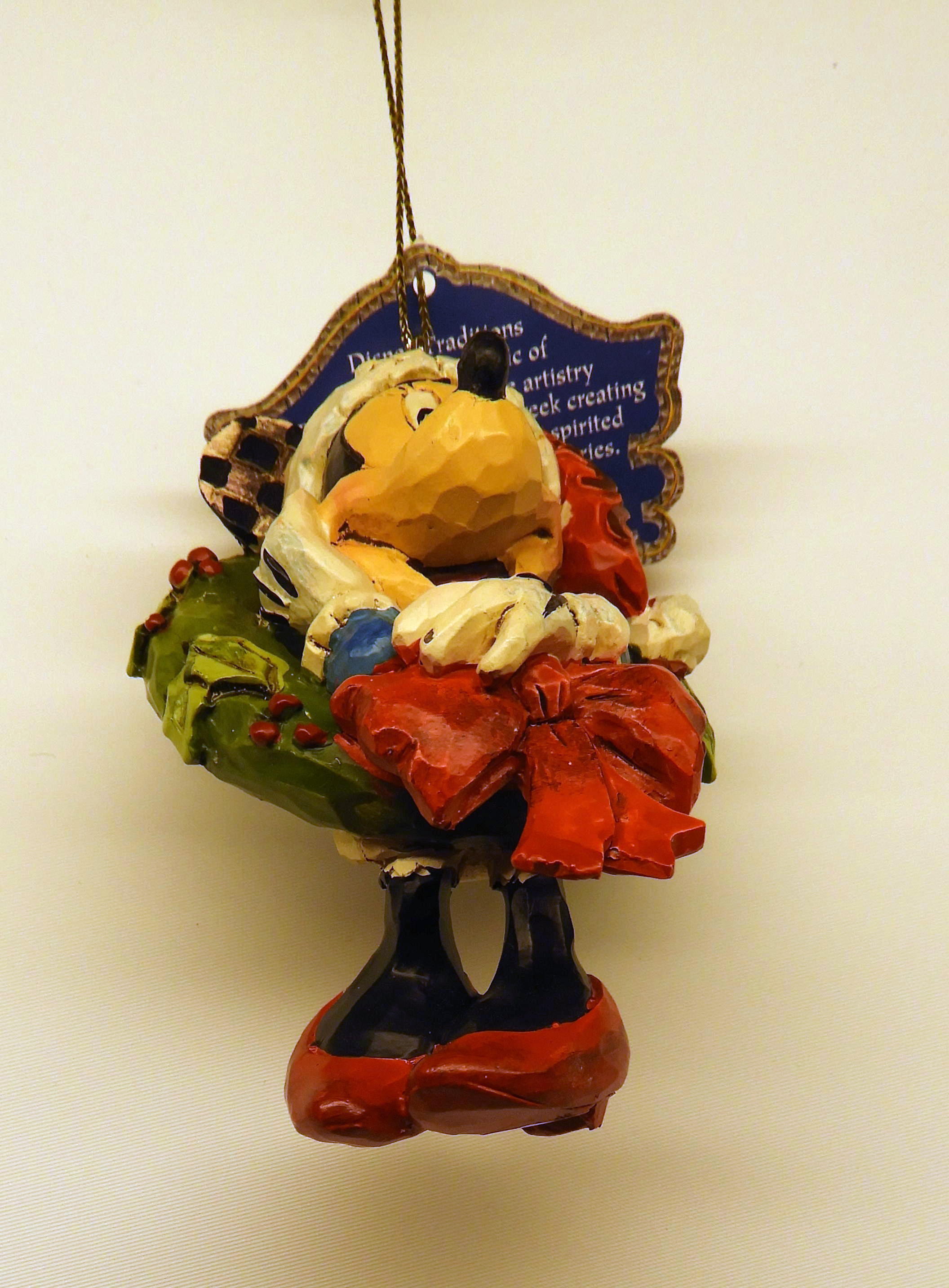 Disney Mimmie Pigg av Jim Shore - 2
