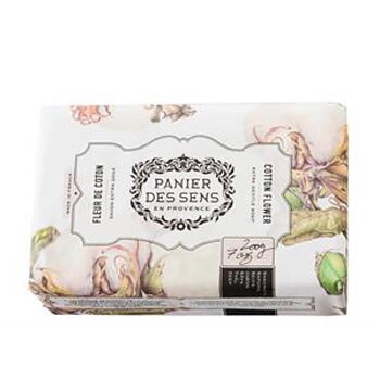 Soap Cotton Flower