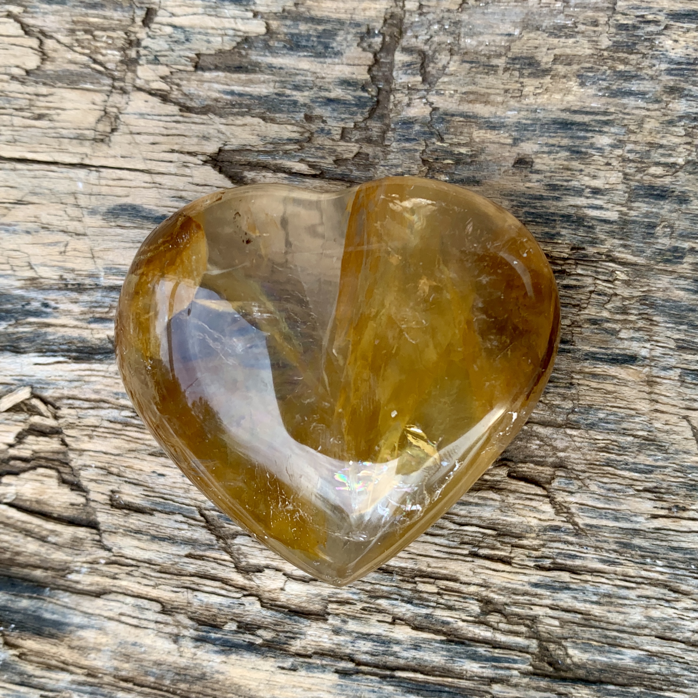 Hjärta - Golden Healer  - 2
