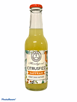 Åhus Citrusfizz Saffran