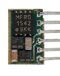 Lokdekoder PD05A direktkontakt NEM651