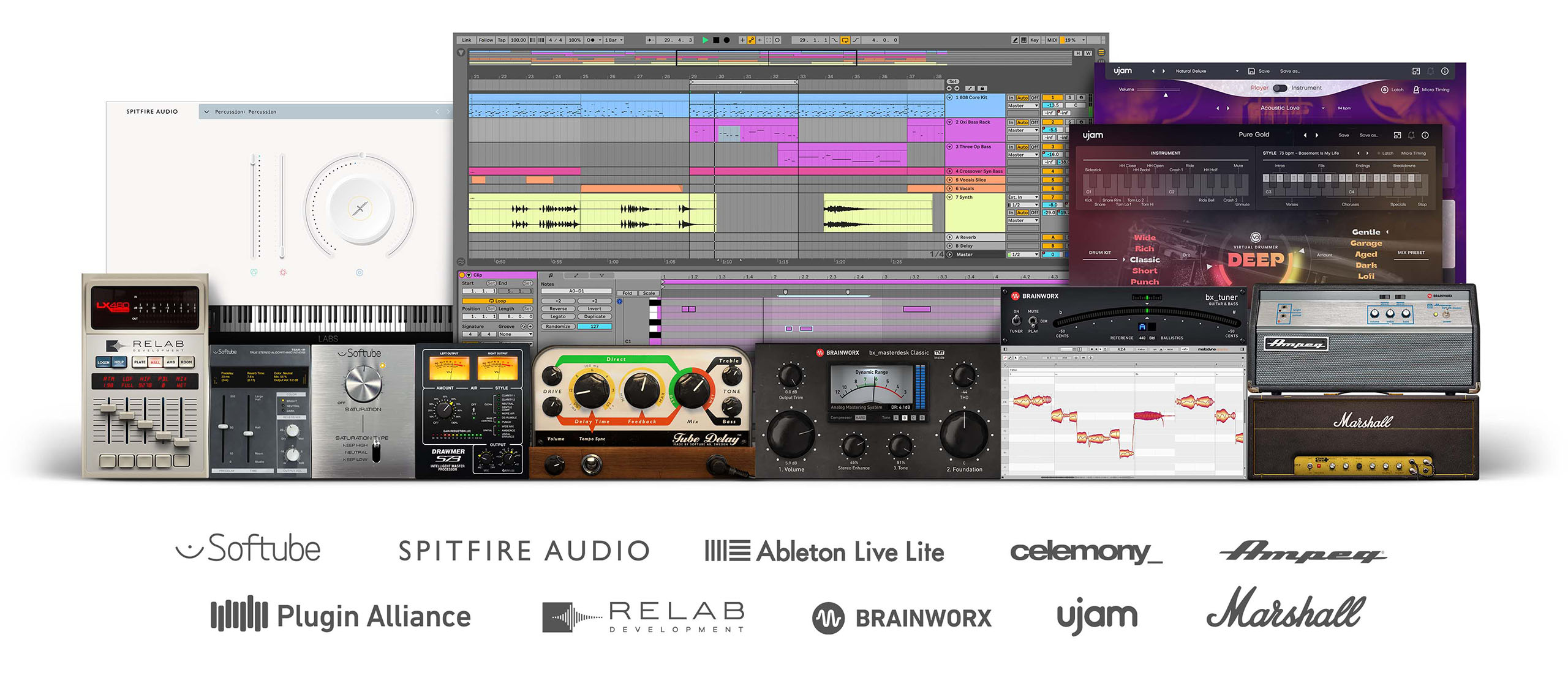 Universal Audio Volt 2 - 3