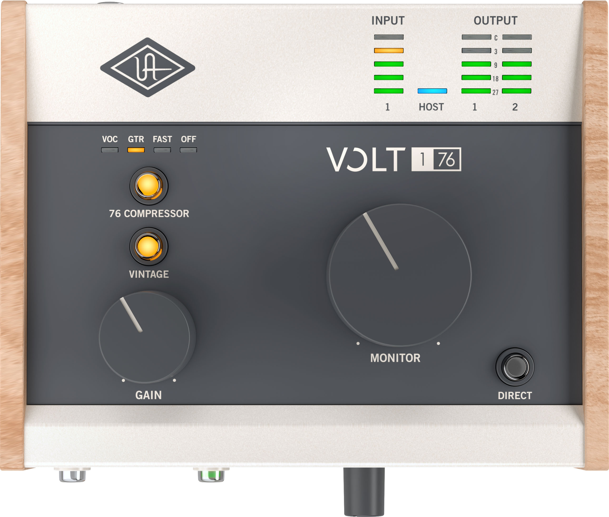 Universal Audio Volt 176 - 2