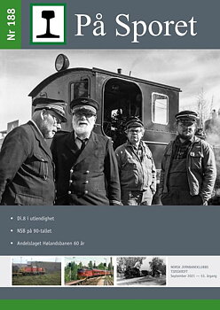 På Sporet 188