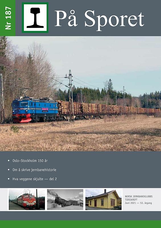 På Sporet 187