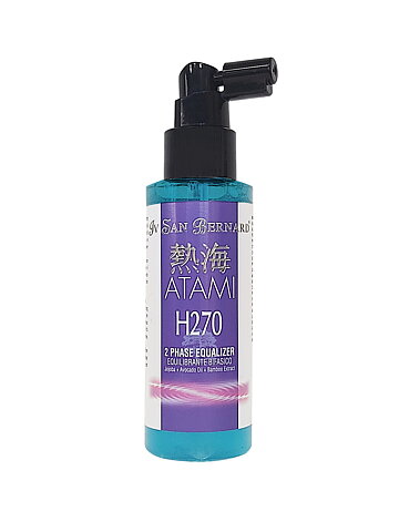 Atami H270 Utredning/finish spray