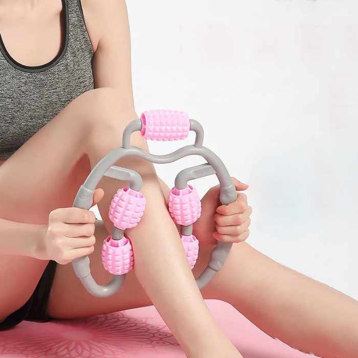 Massage roller - Acupuncture Arms and Legs - 5