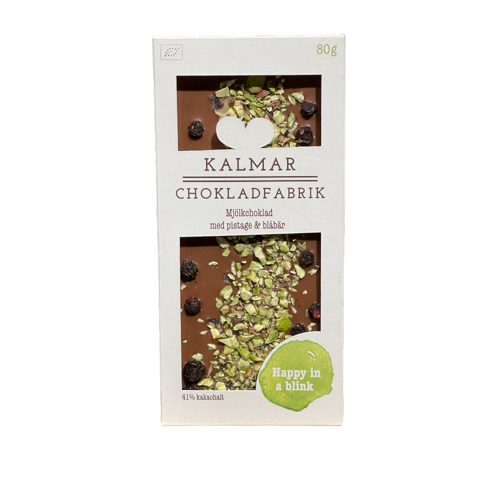 Chokladkaka Happy in a blink Ekologisk