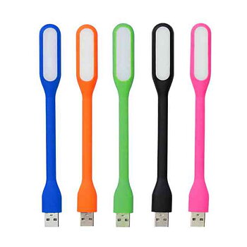 USB Lampa - LED Flexibel