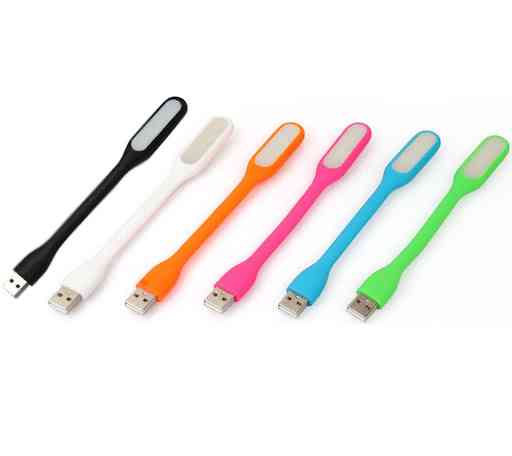 USB Lampa - LED Flexibel - 6