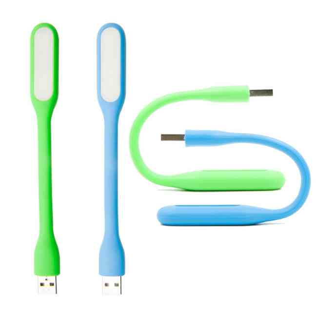 USB Lampa - LED Flexibel - 5