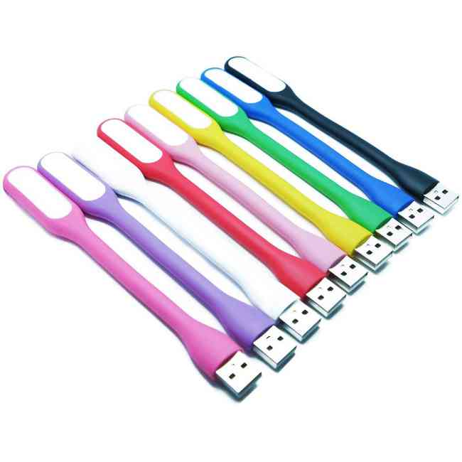 USB Lampa - LED Flexibel - 4