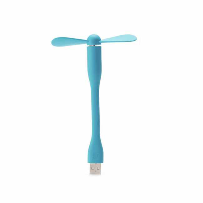 Mini USB Fan - Various Colors - 6