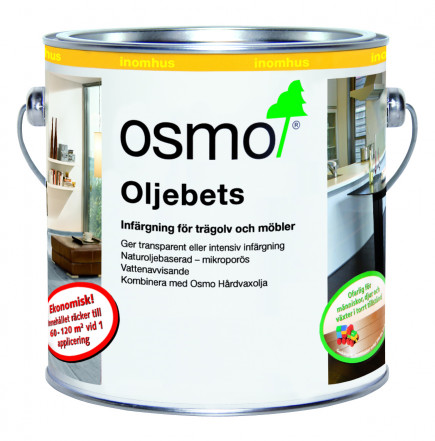 Oljebets 3564 Tobak 0,5 L