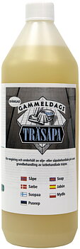 Träsåpa Ofärgad  1L