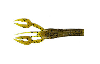 Gary Yamamoto Fat Baby Craw 9,5 cm 7-pack