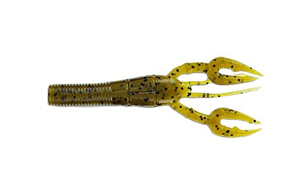 Gary Yamamoto Fat Baby Craw 9,5 cm 7-pack - 3