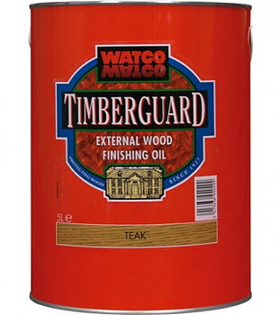 Timberex Timberguard Teak 1L