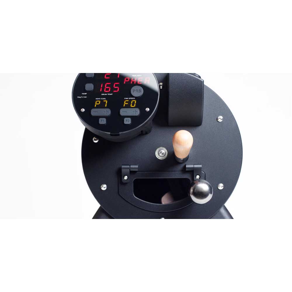 Aillio - Bullet Roaster R1 V2 - Rostmaskin inkl  IBTS + Chaff Filter + ToolKit + råkaffe - 3