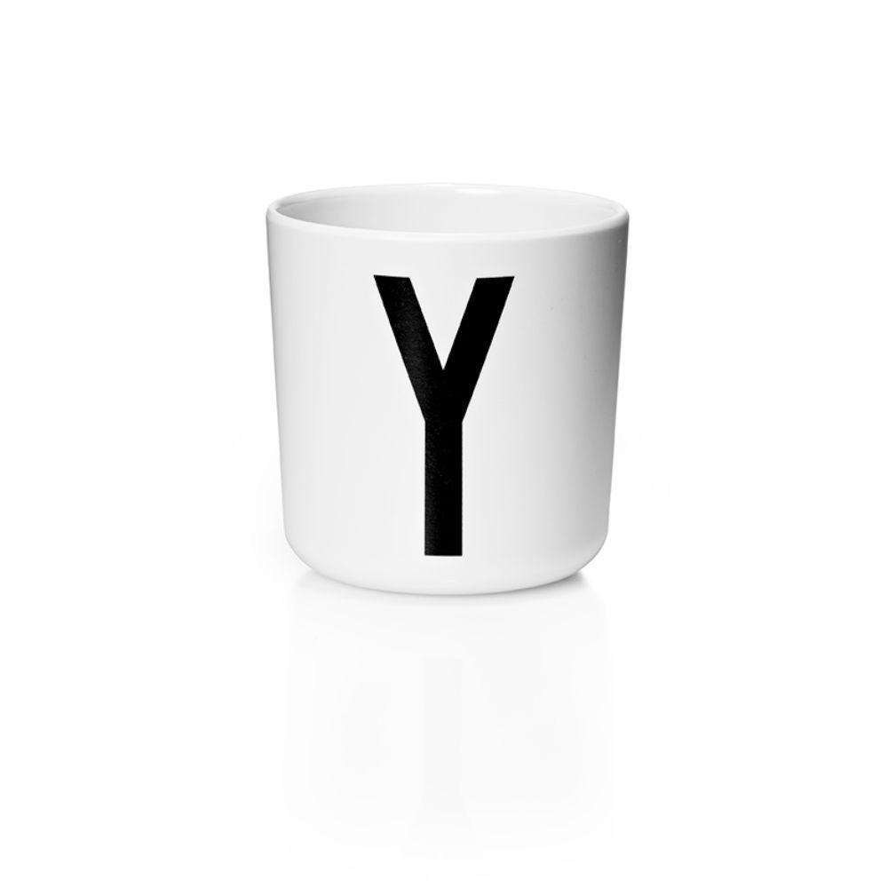 Kids Personal Bokstavsmugg Eco, Y - Design Letters - 2