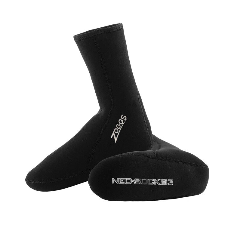 Neoprene socks 3 mm black - Zoggs
