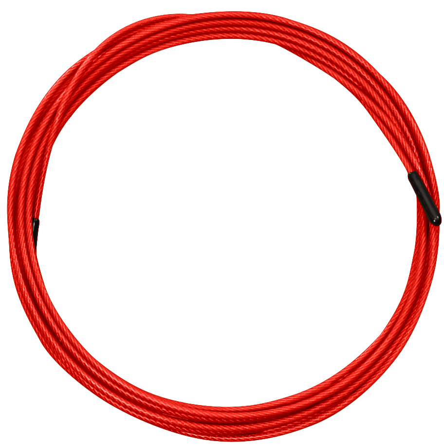 Vajer till Burpee Speed Elite, 2.0 & 3.0 - 2mm Plastad - 7