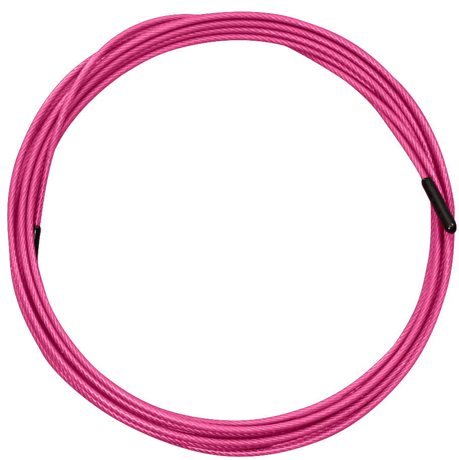 Vajer till Burpee Speed Elite, 2.0 & 3.0 - 2mm Plastad - 6