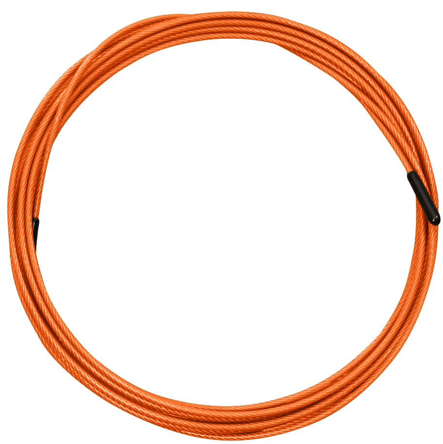 Vajer till Burpee Speed Elite, 2.0 & 3.0 - 2mm Plastad - 5