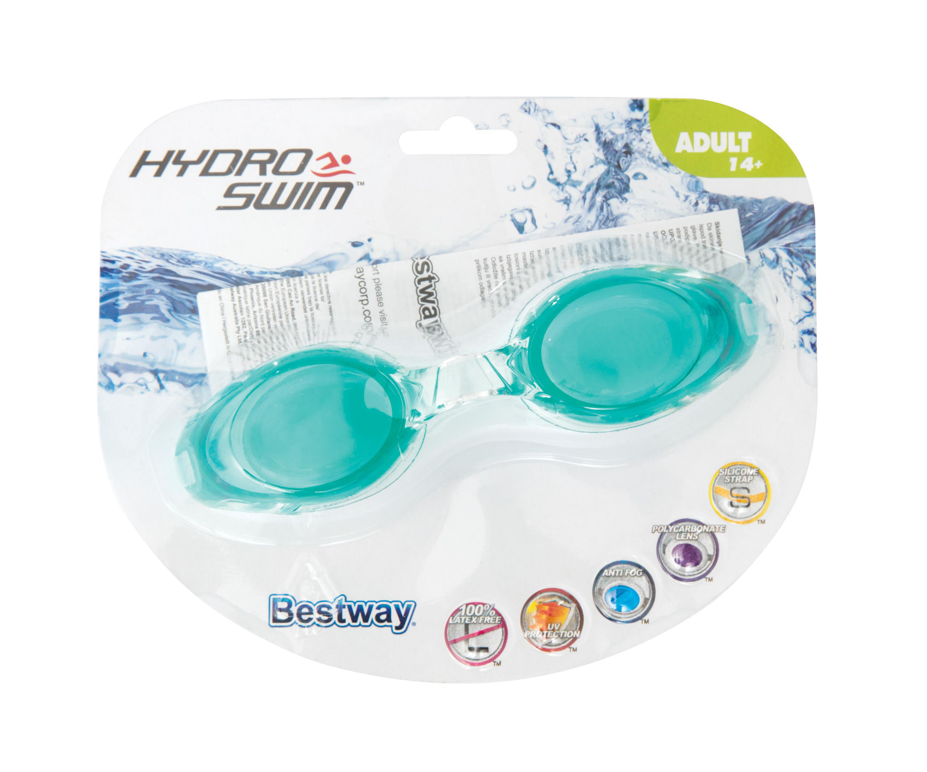 Hydro-Swim Uimalasit aikuiset - 2