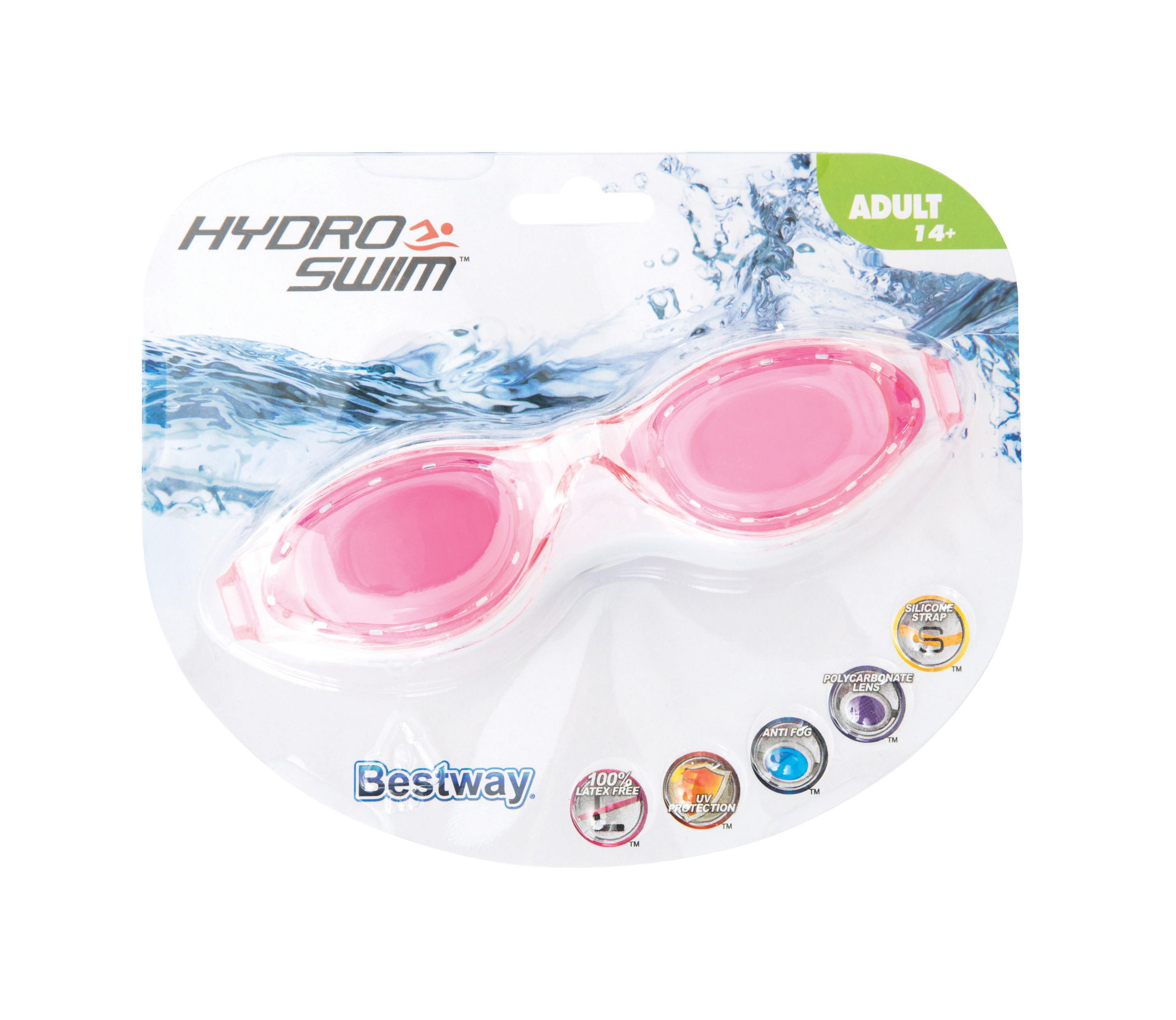 Hydro-Swim Uimalasit aikuiset - 4