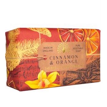 Soap Cinnamon & Orange