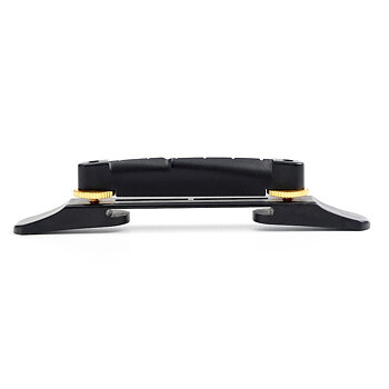 PS-7551-G0 ResoMax Archtop Bridge Gold (Standard Profile)