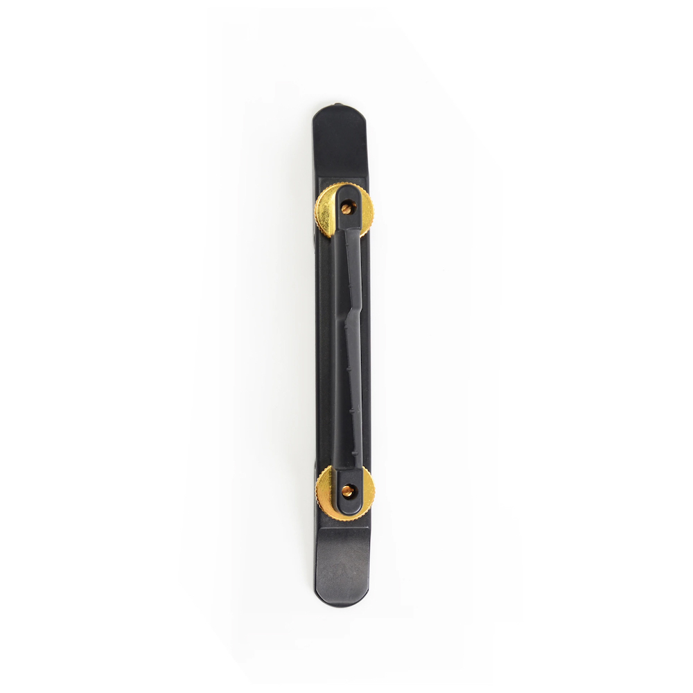 PS-7551-G0 ResoMax Archtop Bridge Gold (Standard Profile) - 3