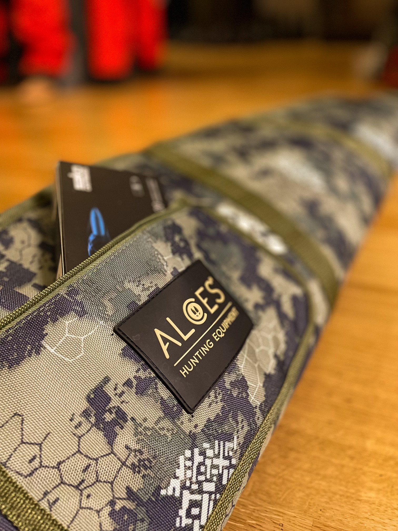 Alces Vapenfodral Fade Camo - 4
