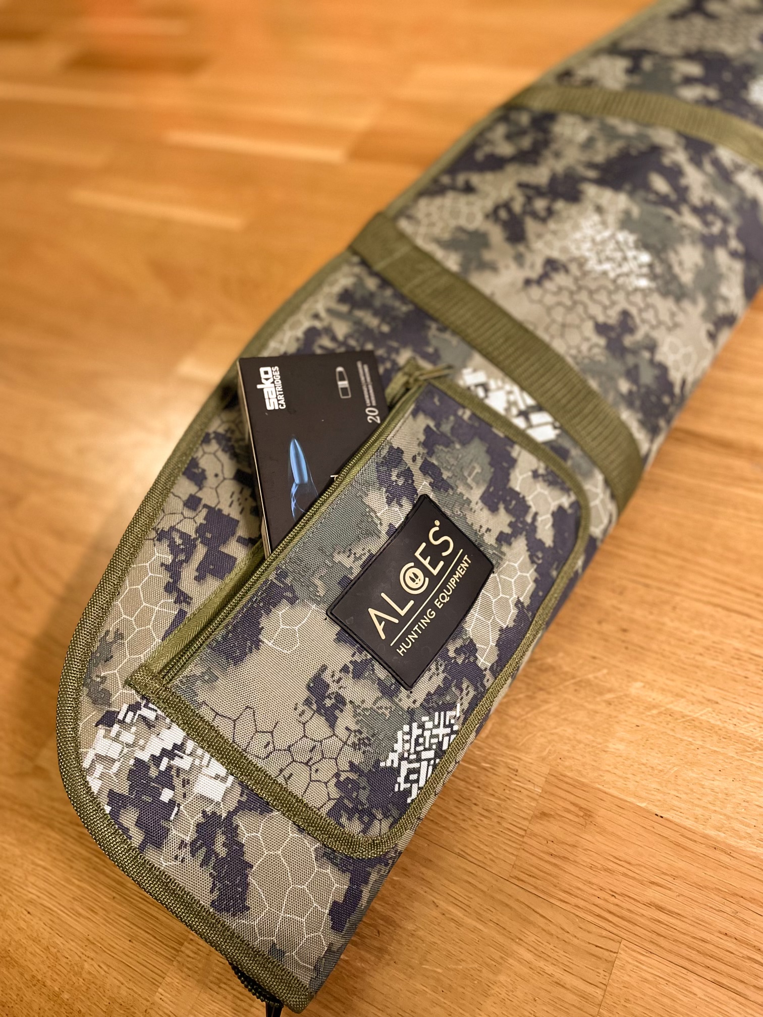 Alces Vapenfodral Fade Camo - 2