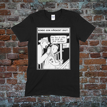 BOMBO SNUT - T-SHIRT