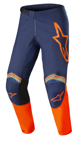 Alpinestars Byxor Fluid Speed Blå/Orange