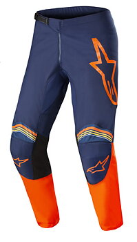 Alpinestars Byxor Fluid Speed Blå/Orange