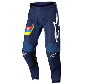 Alpinestars Byxor Racer Braap Blå