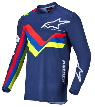 Alpinestars Tröja Racer Braap Blå