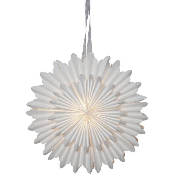 Stjärna Crystal - 50 cm - 2