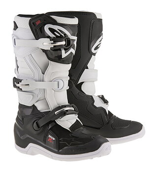 Alpinestars Stövel Tech 7s junior Svart/Vit
