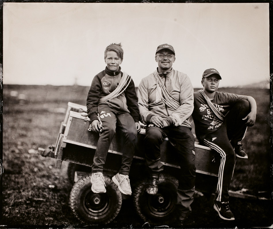 Hans Jonsson: Samer/Samit/The Sami - 8