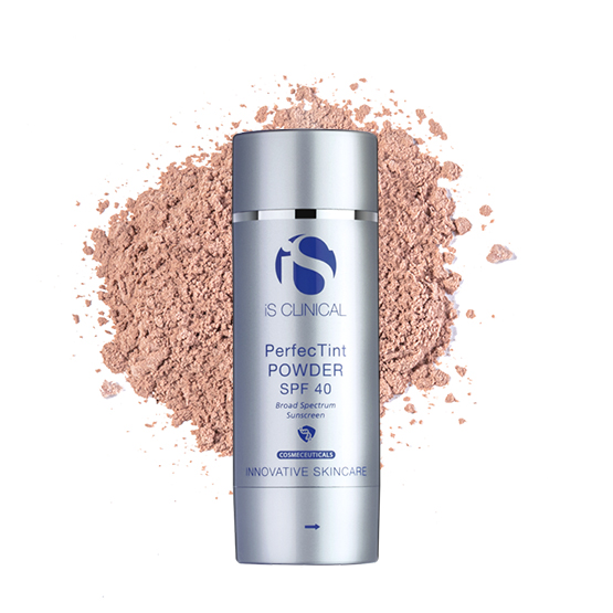 iS Clinical - PerfectTint Powder