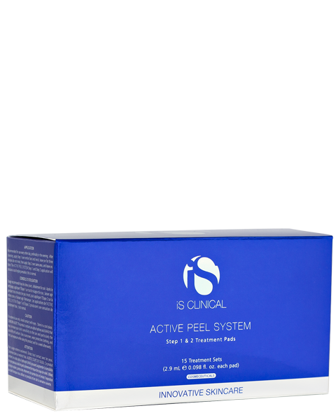 iS Clinical - Active Peel System - 2