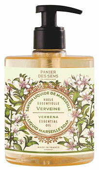 Marseille Soap Lemon Verbena 500ml