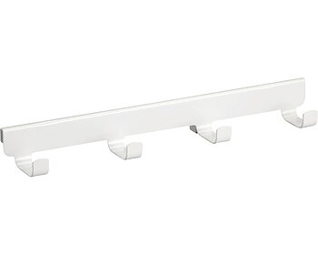 KONSOLKROKLIST-4 30CM VIT