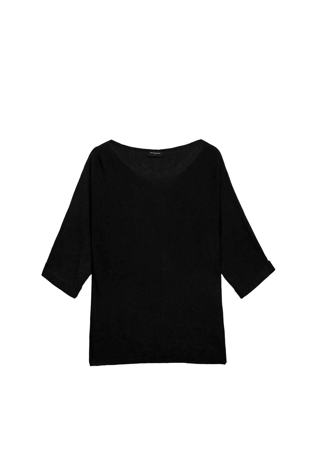 CHATRINA TOP - BLACK - 4